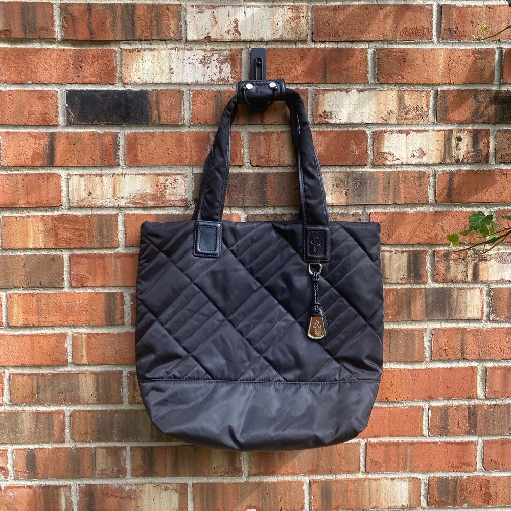 Cole Haan medium size shoulder tote